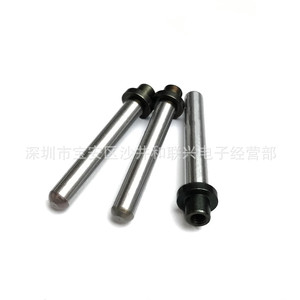 Varilla Guía de Rodamiento 6x45mm con Brida y Extremo Roscado M4, Componente de Movimiento Lineal - Product Image 4