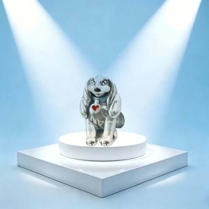 Nouvelles perles breloques originales en zircon tungstène, personnages de Demogorgon, Le Roi Lion, <span class=keywords><strong>Simba</strong></span>, les Mauvaises Personnages, Maleficent, compatibles avec pendentifs et bracelets, bijoux pour femmes - Product Image 4