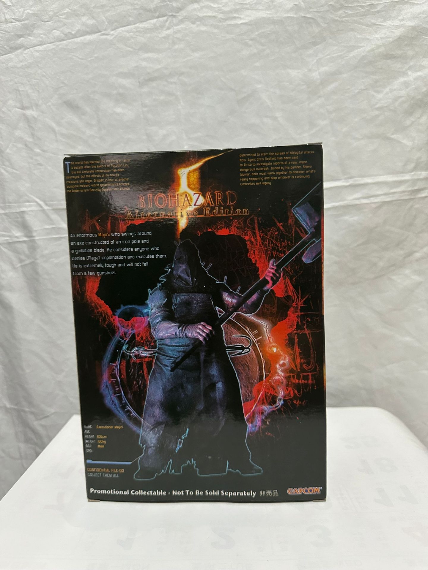 resident evil sex doll Ashley Graham Cosplay Doll main image 1