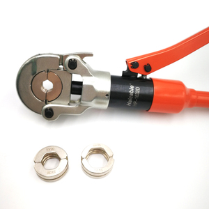 Outil de sertissage hydraulique pour tuyaux HP-1632D B/U/<span class=keywords><strong>TH</strong></span>/V Outil de sertissage manuel hydraulique pour tuyaux en acier inoxydable - Product Image 2