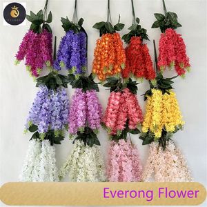 Nuovi arrivi artificiali 7 stelo Bouquet per feste <span class=keywords><strong>fiori</strong></span> decorativi festa di san valentino decorazione per la festa della mamma - Product Image 2