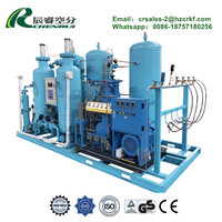 Chenrui haute pureté générateur d'oxygène concentrateur 20Nm3/H haut débit oxygène Machine 220V PSA technologie Offre Spéciale