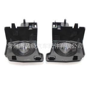 Cache-caméra de pare-chocs avant Audi A4L 8W0807820, plaque décorative en plastique pour modèle 2018-2020 - Product Image 5