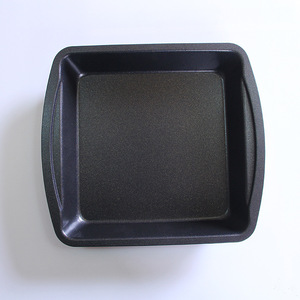 Moule à cheesecake rectangulaire antiadhésif 27,5x24,5x13cm, moule à pâtisserie à fond amovible pour la cuisson des gâteaux - Product Image 3