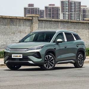 Ridever - SUV électrique BYD Song Ultra EV, best-seller, sortie d'usine, prêt à être expédié, longue autonomie, voiture électrique intelligente - Product Image 1