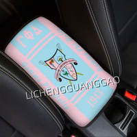 Cuscino per Bracciolo Auto Universale Molto Apprezzato, Protezione Antiscivolo per Console Centrale, Copertura per Bracciolo Auto