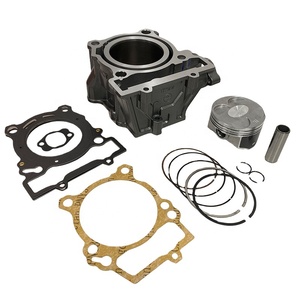 ชุดแหวนลูกสูบพร้อมปะเก็น ขนาด 72 มม. สำหรับเครื่องยนต์ Benelli TNT250 BJ250 BN251 ช่วงบน - Product Image 5