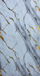 Paneles de pared de PVC geométricos impermeables de tablero UV con efecto 3D, diseño moderno ignífugo para interiores y exteriores, suelos y <span class=keywords><strong>azulejos</strong></span> de pared - Product Image 6