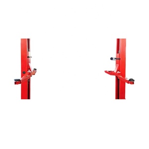 Sollevatore a cavalletto idraulico a doppia colonna, - Product Image 3
