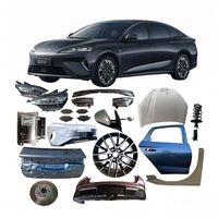 Pièces détachées automobiles en gros à prix compétitif : Capot, porte, pare-chocs, accessoires extérieurs adaptés au véhicule BYD SEAL