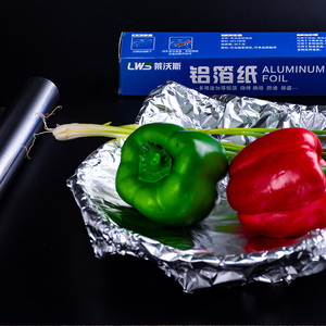 Rollos de Papel de Aluminio para Horno y Barbacoa a Precio de Fábrica - Product Image 2