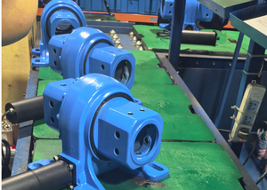 Single-axis Helical <b>Worm</b> Drive Slewing Drive With ODM Customization for Solar Tracking and Photovoltaic Power Generation Systems - Product Image 3