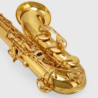 Professional High Grade Woodwind Instrument Tenor Saxophone Wholesale Sax OEM