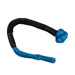 1/2 inci Dyneema SK75 Soft Shackle dengan Kekuatan Putus 15000 lbs untuk Penyelamatan Kendaraan 4x4 dan Penggunaan Kelautan, Bersertifikasi CE - Product Image 2