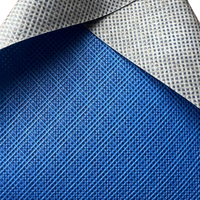 Membrane perméable imperméable de bonne qualité pour sous-couche synthétique, membrane respirante pour toiture et mur