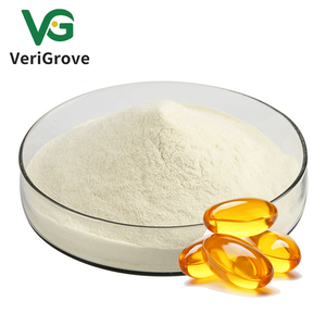 Высококачественный микроинкапсулированный омега-3 порошок рыбьего жира 10% 15% 20% CAS 6217-54-5 <span class=keywords><strong>DHA</strong></span> EPA масло порошок - Product Image 3