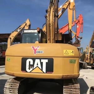 Fonctionnement efficace utilisé pour la pelle hydraulique sur chenilles 312C/D/D2/12ton Moteur d'origine Pompe à moteur Boîte de vitesses - Product Image 1