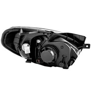 Faro de proyector halógeno LED DRL faro delantero para <span class=keywords><strong>Huyundai</strong></span> Accent 2007-2011 HY2502144 921011E011 - Product Image 4