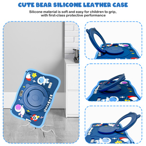 Giá trị thỏa thuận <span class=keywords><strong>Android</strong></span> 7 inch máy tính bảng đổ Enfant RAM 1 + 8GB Wifi Máy Tính Bảng giáo dục tablette trẻ em trẻ em Máy tính bảng <span class=keywords><strong>PC</strong></span> - Product Image 5