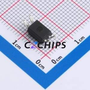 ทรานซิสเตอร์เอาท์พุท SMD-4P PS2561DL2-1Y-A ใหม่ของแท้ - Product Image 2