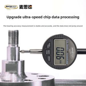 Aangepaste logo MSD hoge precisie industriële kwaliteit elektronische digitale wijzerplaatmeter Shanghai aangepaste OEM/ODM handgereedschap - Product Image 2