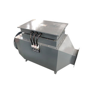 150KW 산업용 전기 태양열 공기 히터 (팬 포함), 에어 덕트 히터 - Product Image 1