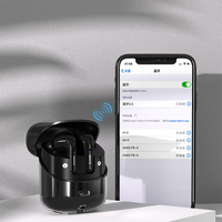Nuevos auriculares dobles TWS Auriculares Batería larga Dual Dos pares Pantalla digital DX16 Pareja Audifonos Auriculares para juegos