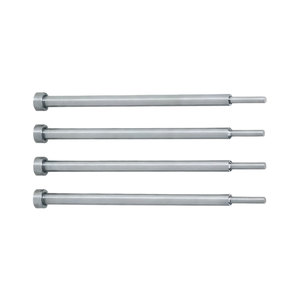 Jinjie taperless หนึ่งขั้นตอนศูนย์กลาง PIN สแตนเลสความแม่นยำสูงน้ำมันแยกแม่พิมพ์พลาสติกอุปกรณ์เสริม1ปี - Product Image 1