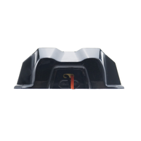 Lampe à LED universelle pour camion et voiture, éclairage de plaque d'immatriculation latérale, étanche IP67, 12V, installation facile