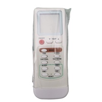 Sistem Remote Control AC U08PGC Original Berkualitas Tinggi, Papan PCB Universal AC