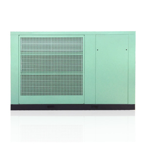 3/5 Bar Low <b>Screw</b> 20 Lubricated Motor Air Cooled Stationary for Pet Bottle Blowing - Product Image 5