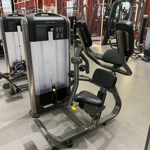 เครื่องออกกำลังกายเหล็กคุณ<span class=keywords><strong>ภาพ</strong></span>สูง MND-FF19 รุ่น FF Series Rotary Torso Pin Loaded Selective Strength Machine - Product Image 4