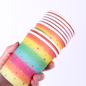 Suministros para fiesta temática mexicana, juego de platos de papel, vajilla desechable, servilletas para vajilla temática mexicana, novedad de 2021 - Product Image 5