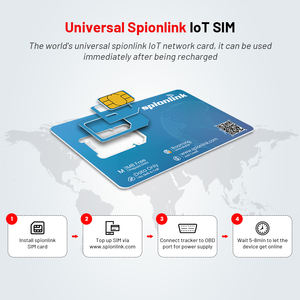 Micodus MV33G Plug and Play Localizador de vehículos Antirrobo 4G Obd2 Dispositivo de seguimiento Mini Gps Car Tracker Obd Ii - Product Image 5
