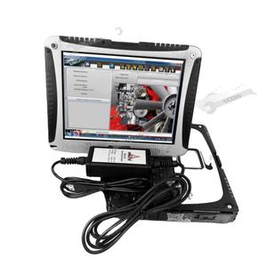 Einsatzbereites CF19 Laptop-Set mit Neuem Serdia 2010 Deutz Motor-Analysator Diagnose-Kit mit USB-Kommunikation für Deutz-Motoren - Product Image 1