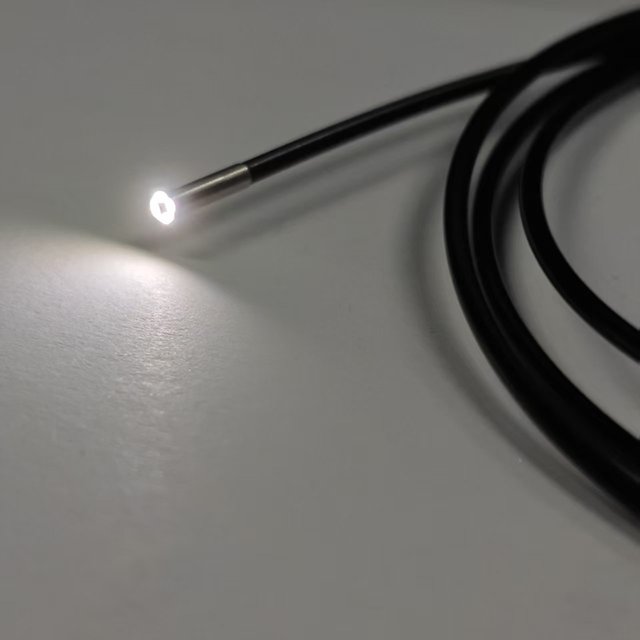 Portable Camera Module OVM6946 CMOS Sensor 400*400p Waterproof Camera Module for Endoscopy Mini Camera Chip on Tip