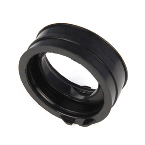 Yamaha XT660 MT03 <span class=keywords><strong>660</strong></span> YFM700 interfaz de carburador colector de admisión de goma para XT 700 <span class=keywords><strong>MT</strong></span> <span class=keywords><strong>03</strong></span> YFM - Product Image 3