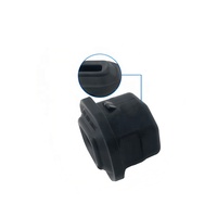 Pour BMW Série 1 F20 F21 Série 3 F30 F31 F35 2011-2019, joint en caoutchouc de radiateur OE 17117600539, remplacement direct
