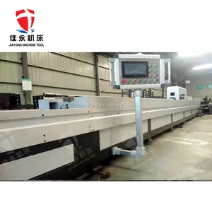 Hot Sale Factory Outlet High Precision CNC Horizontal Hydraulic Deep Hole Cylinder Honing Machine Tool