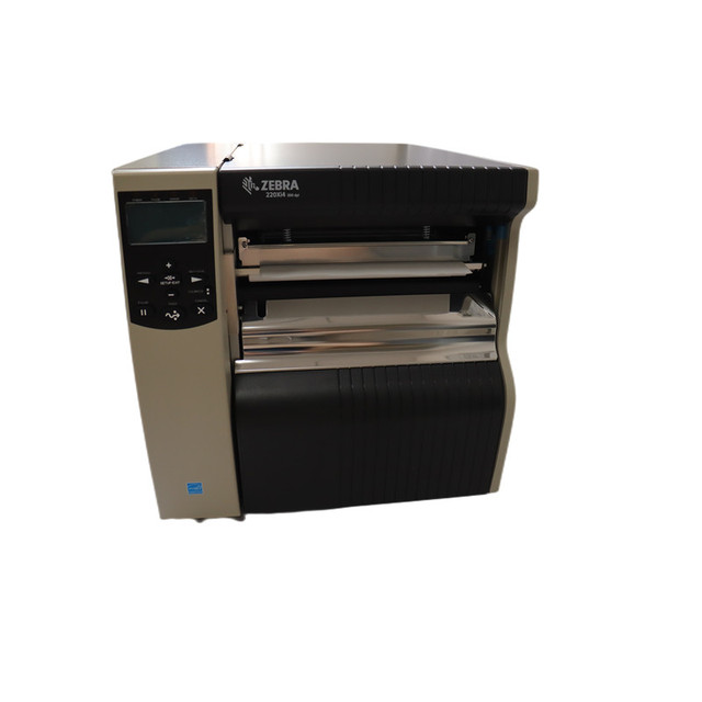 High Quality Product Industrial Barcode Printer 6 Inches Width Barcode Printer for zebra 220XI4 Thermal Label Printer