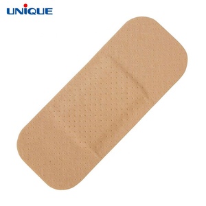 Medica di consumo stampati personalizzati colore della pelle bandaid intonaco band aid - Product Image 6