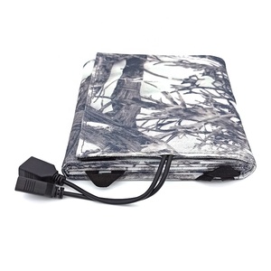 Chargeur de téléphone de camping en plein air à partir du panneau solaire 18w chargeur portable à énergie solaire mono panneau solaire USB mini chargeur solaire petit - Product Image 2