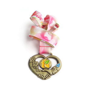 Medallas al por mayor Karate Fútbol Taekwondo Fútbol Danza Oro Correr Ciclismo Baloncesto Premio Metal en blanco Deportes Medalla personalizada - Product Image 3