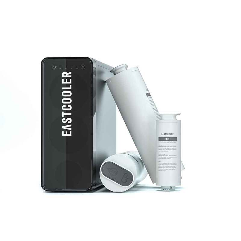 1200GPD Super Flow Self Cleaning Electric
