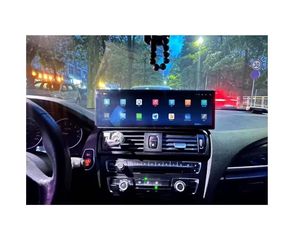 14.9 inç sıcak satış araba radyo Stereo Android GPS navigasyon BMW 2012-2016 için 1 serisi F20 F20/NBT araç DVD oynatıcı oyuncu - Product Image 4