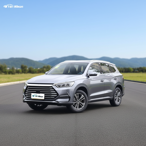 Nuevo BYD Song Pro DM-i 2026, SUV Superhíbrido de 1.5L, 5 Plazas, PHEV, Volante a la Izquierda, Auto Nuevo, Exportación de China, Alta Calidad, Precio de Fábrica al por Mayor, NEV - Product Image 1