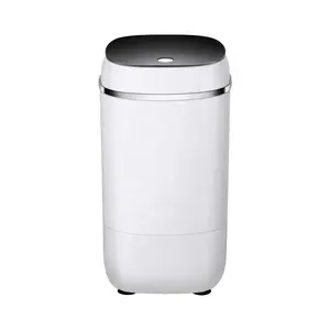 Single Tub Mini Washing Machine portable with dryer for baby