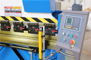 2024 New Arrival 40T 1600 E21 Automatic Pump Controller System NC Press for Aluminum <b>Sheet</b> Metal Processing CE Certified - Product Image 5