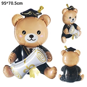 ลูกโป่งฟอยล์รางวัลสำเร็จการศึกษาสำหรับตกแต่งงานปาร์ตี้รับปริญญา - Product Image 2