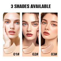 Fond de Teint Liquide Longue Tenue Bob Cross-Border Shantou Taille Standard Hydratant Éclaircissant Imperméable Anti-Transpiration Contrôle du Sébum